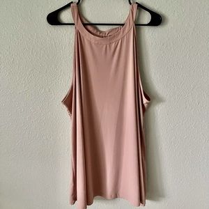 PLUS PINK TANK